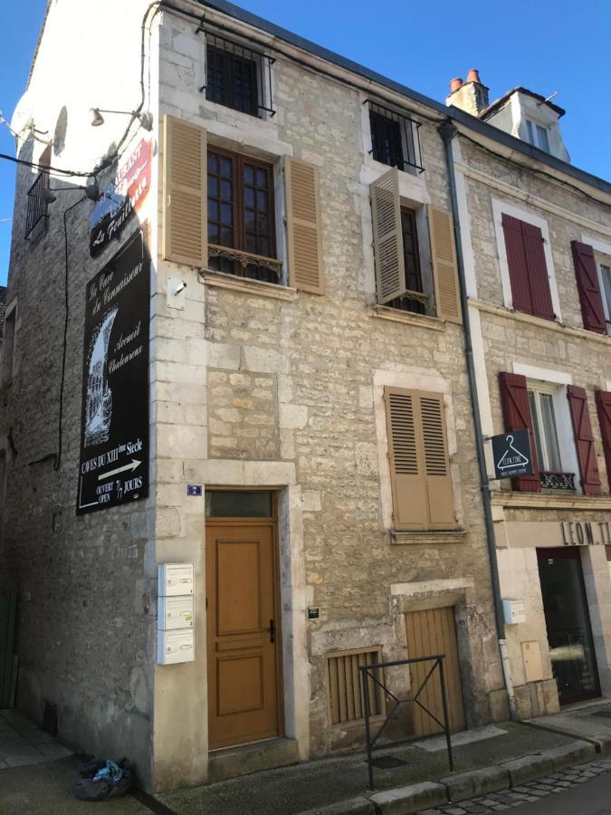 Chablis Hyper Centre Apartment Exterior photo
