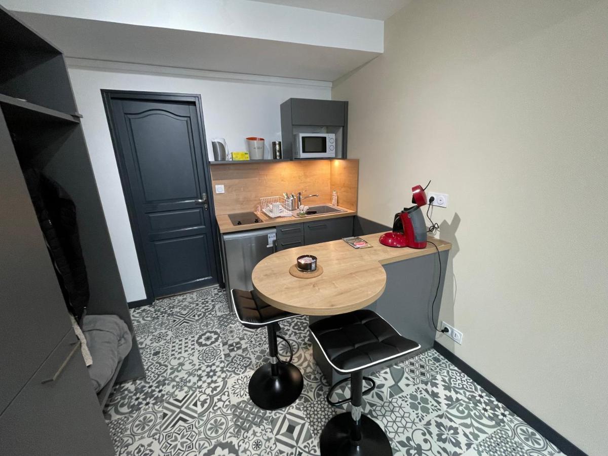 Chablis Hyper Centre Apartment Exterior photo