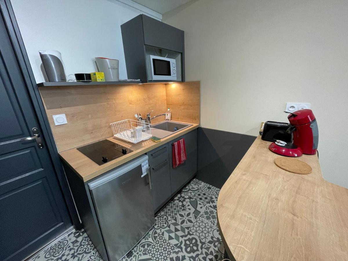 Chablis Hyper Centre Apartment Exterior photo